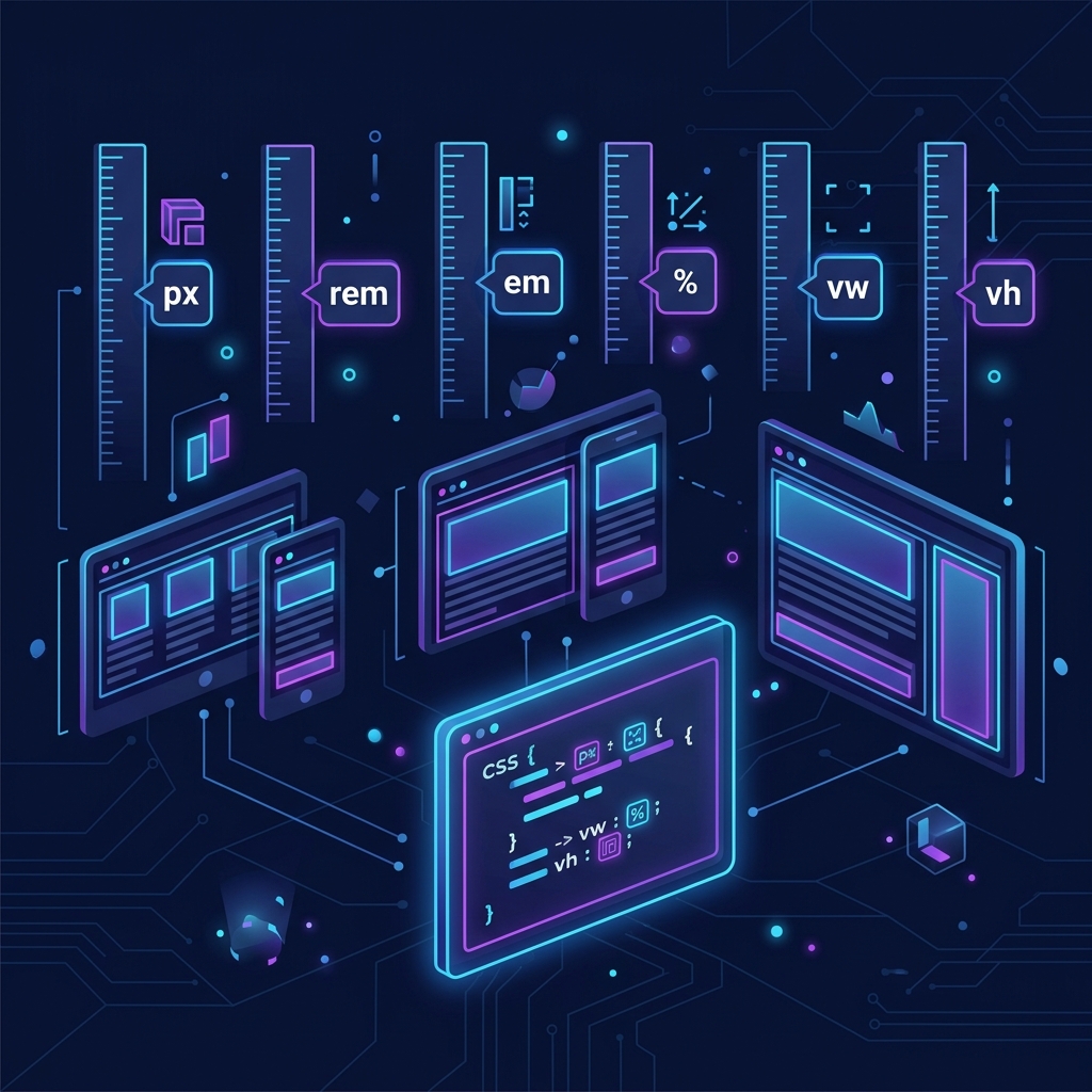 CSS Units Explained: PX vs REM vs EM Guide — Pixel Precision Web