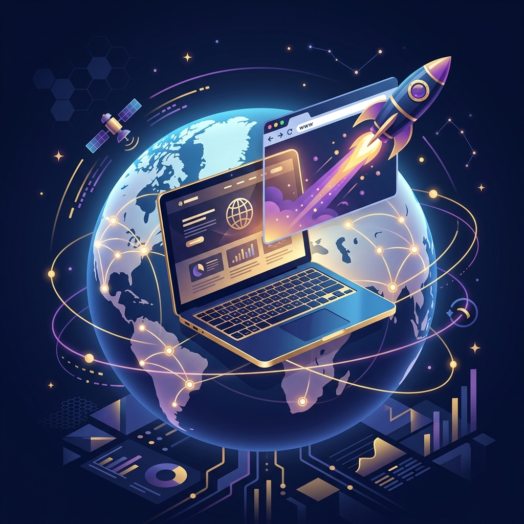 Why a Custom Website is the Ultimate Growth Engine for Global Businesses — Pixel Precision Web