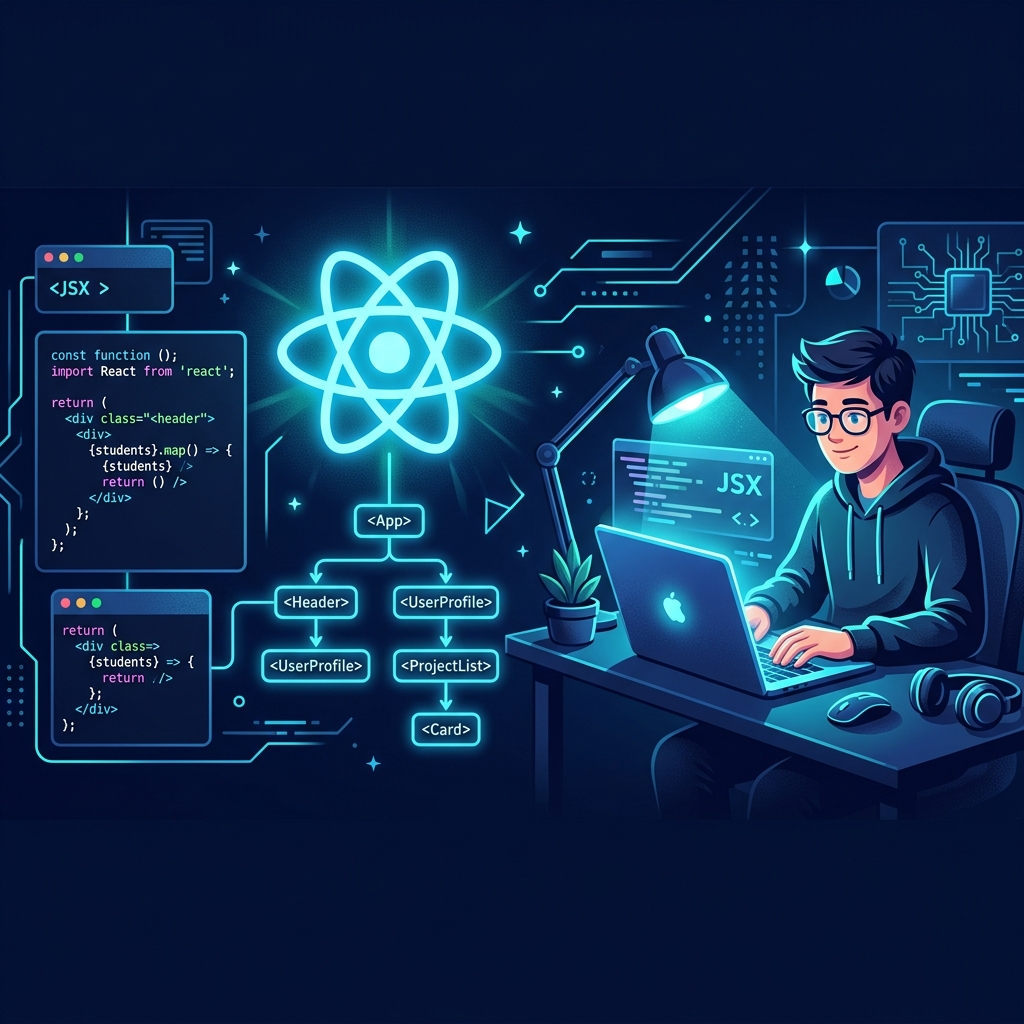 React.js Internship forCollege Students 2026 — Pixel Precision Web